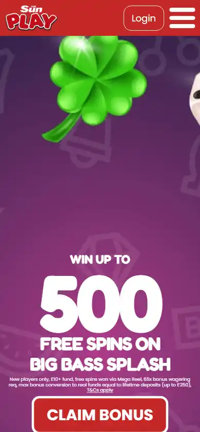 The Sun Play Casino screenshot 4
