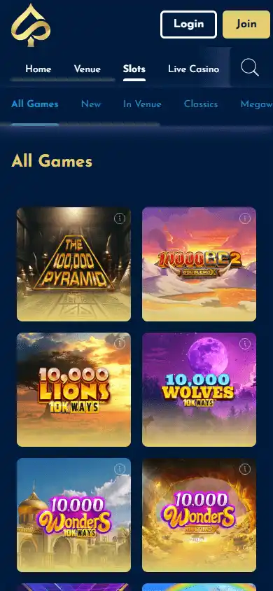 The Vic Casino screenshot 5