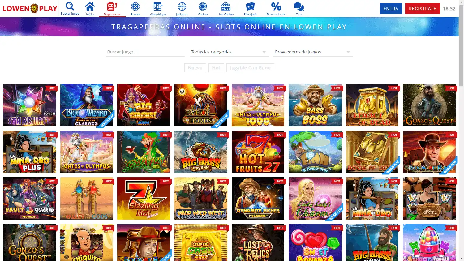 TikitakaPlay Casino screenshot 2