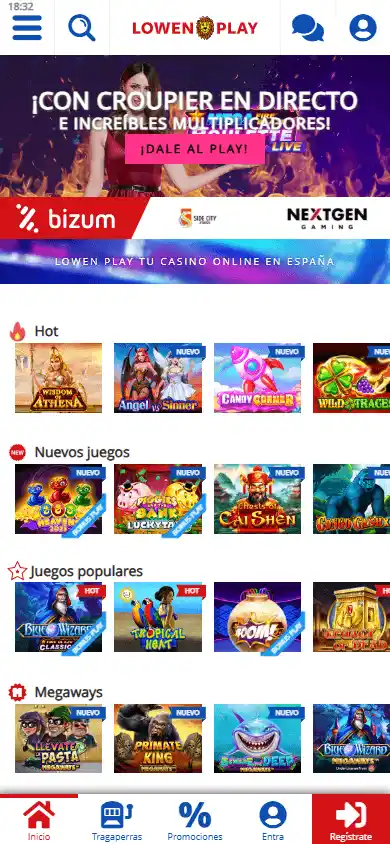 TikitakaPlay Casino screenshot 4