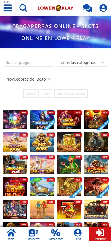 TikitakaPlay Casino screenshot 5