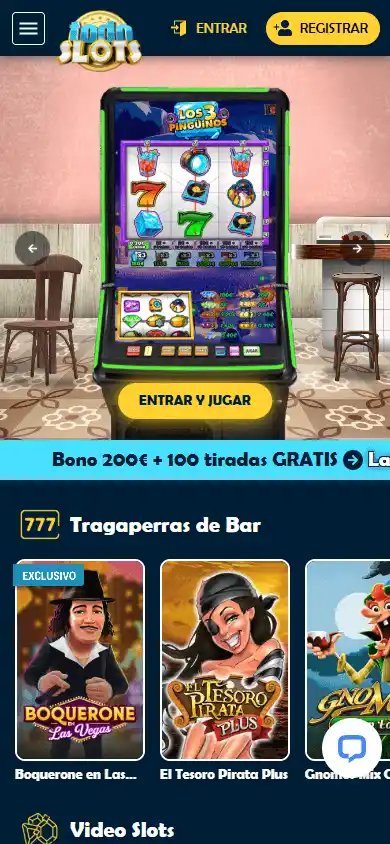 TodoSlots Casino screenshot 4
