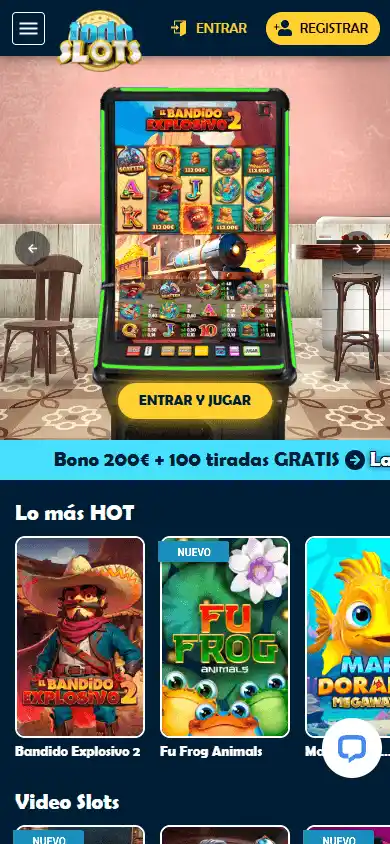 TodoSlots Casino screenshot 5