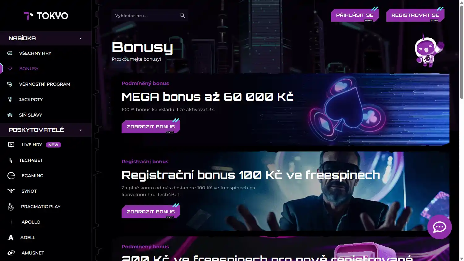 Tokyo Casino screenshot 3