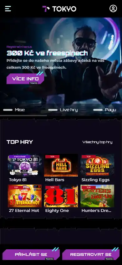 Tokyo Casino screenshot 4