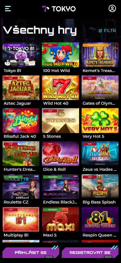 Tokyo Casino screenshot 5