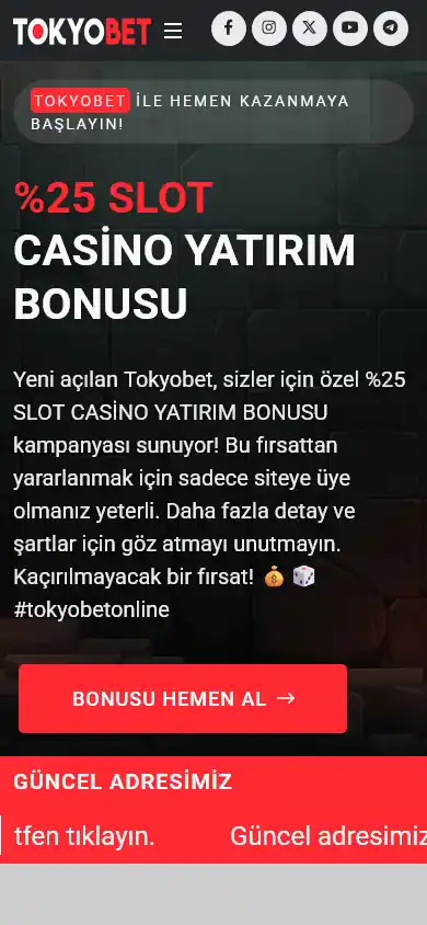 TokyoBet Casino screenshot 3