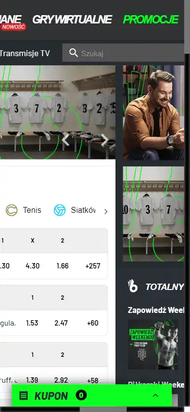 TOTALbet Casino screenshot 3