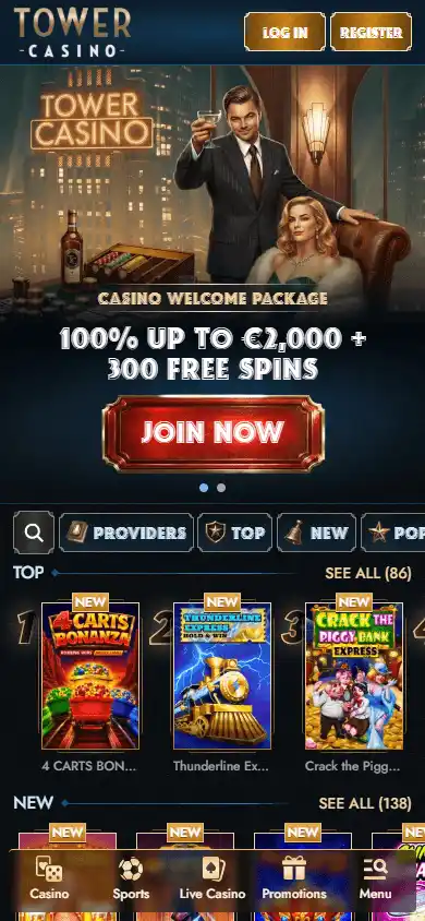 Tower Casino screenshot 4