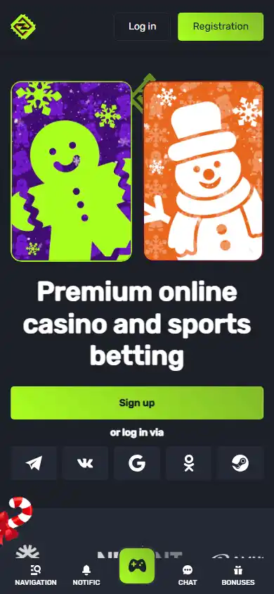 Turbo Casino screenshot 4