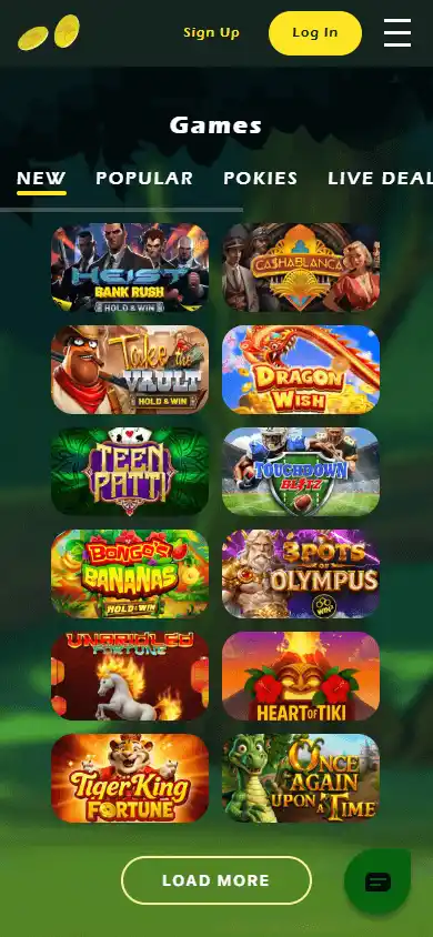 Two-Up Casino screenshot 5