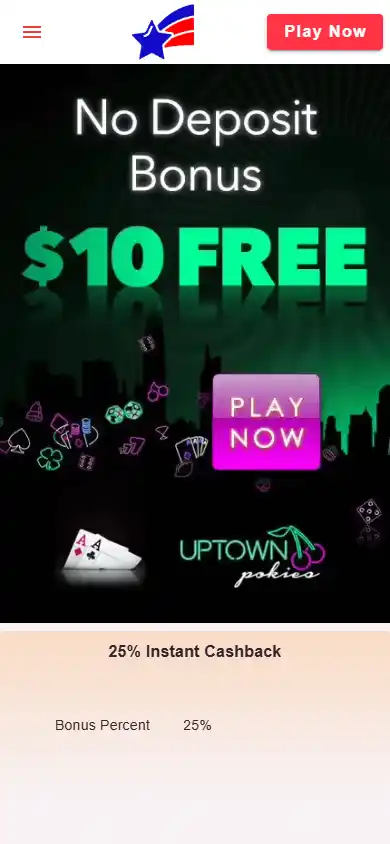 Uptown Pokies Casino screenshot 6
