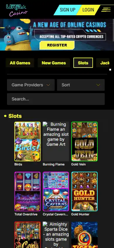 Urban Casino screenshot 5