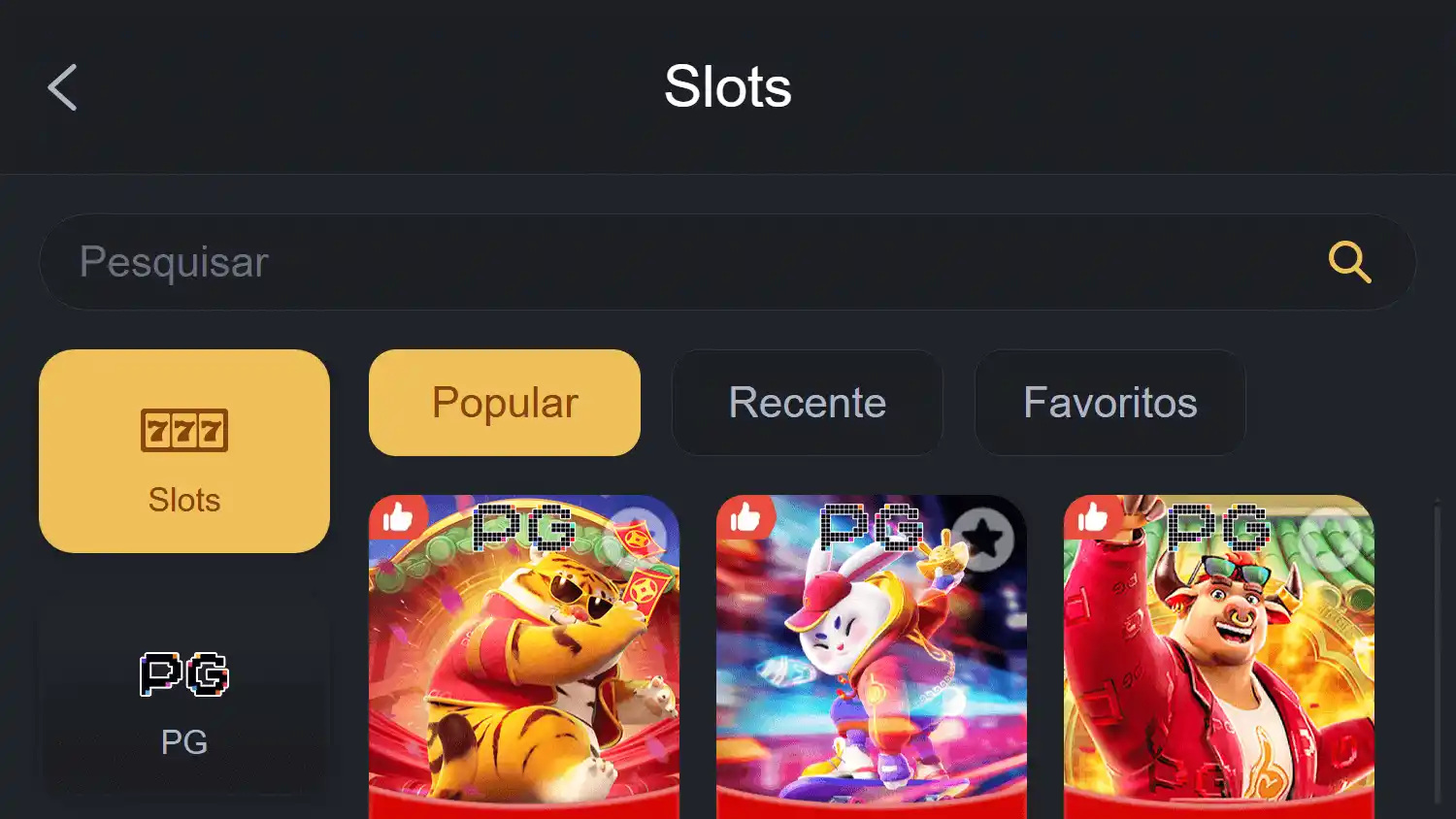 UTbet Casino screenshot 2