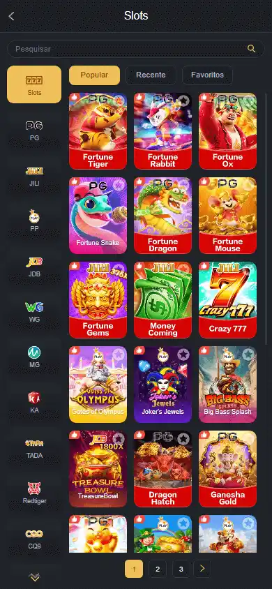 UTbet Casino screenshot 5