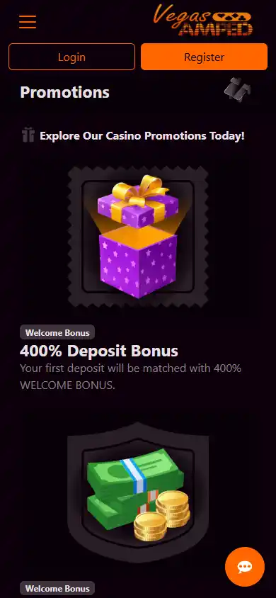 Vegas Amped Casino screenshot 6