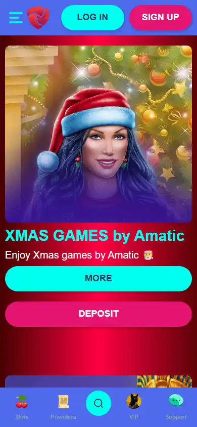 Vesper Casino screenshot 6