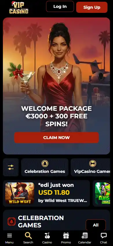 VipCasino screenshot 5