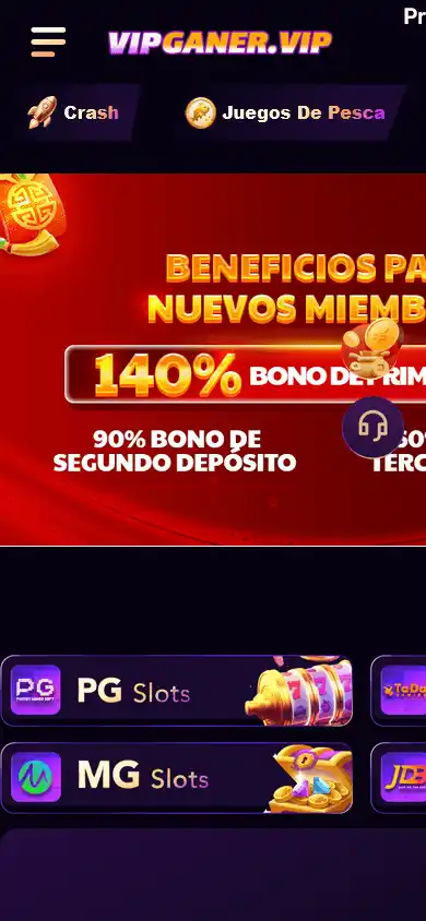 Vipganer Casino screenshot 4