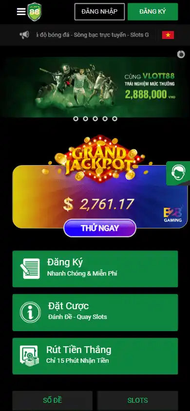 VLOTT88 Casino screenshot 4