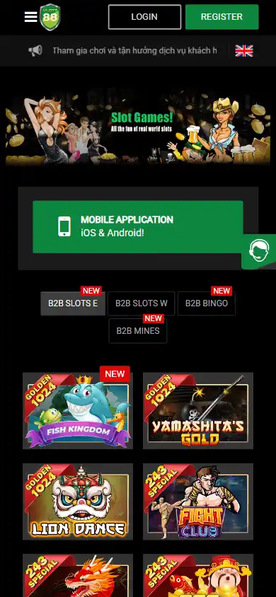 VLOTT88 Casino screenshot 5