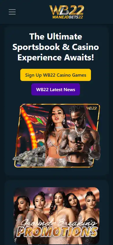Wanejo Bets Casino screenshot 4