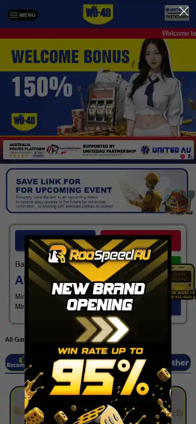 WD-40 Casino screenshot 3