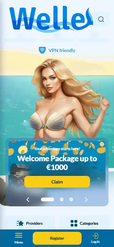 Welle Casino screenshot 4