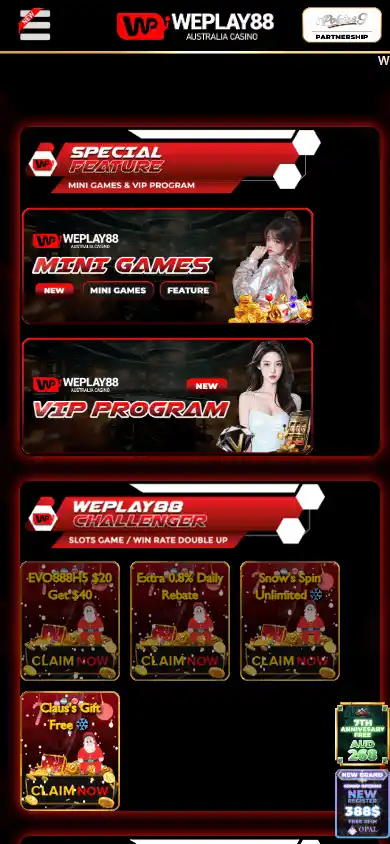 WePlay88 Casino screenshot 4