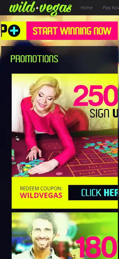 Wild Vegas Casino screenshot 6
