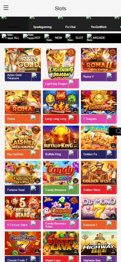 Winbig7 Casino screenshot 5