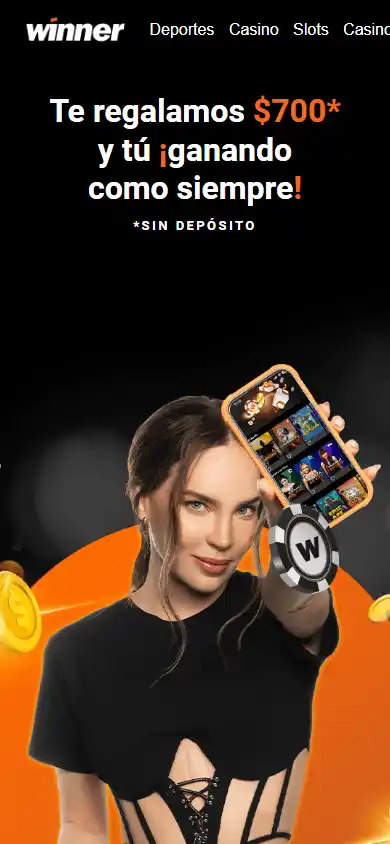 Winner Casino screenshot 4