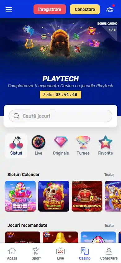 Winner Casino screenshot 5