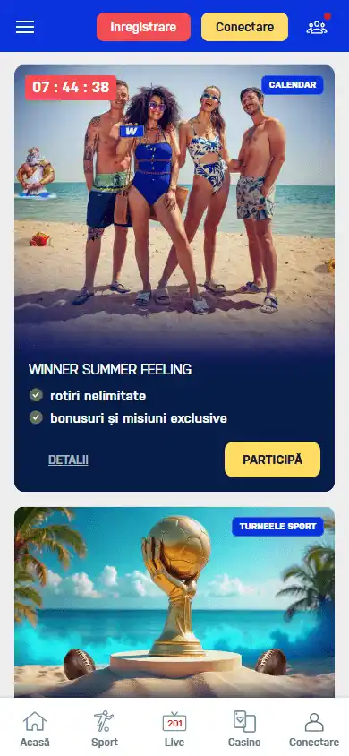 Winner Casino screenshot 6