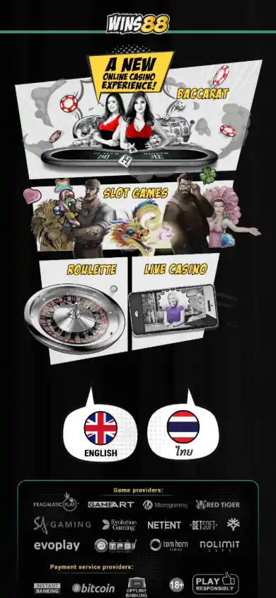 Wins88 Casino screenshot 4