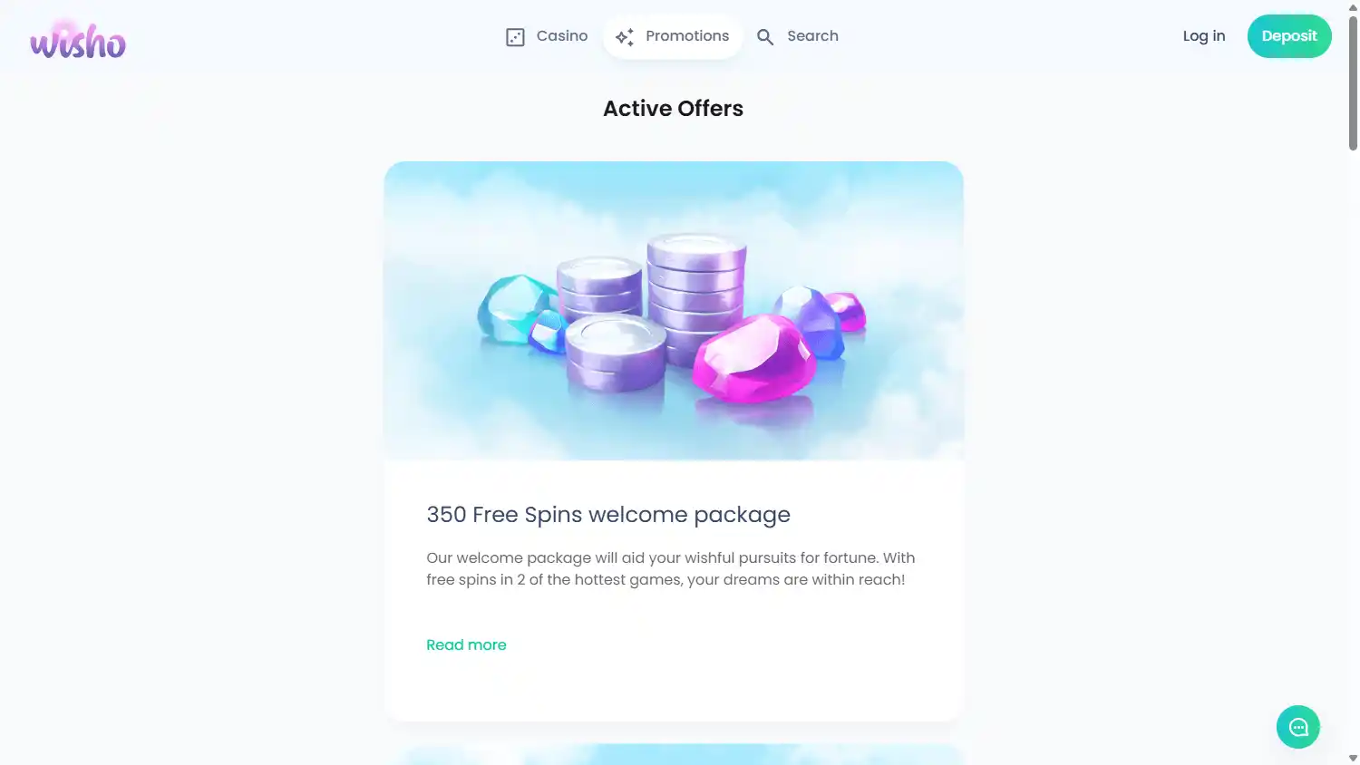 Wisho Casino screenshot 3