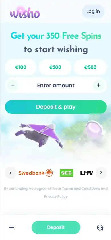 Wisho Casino screenshot 4
