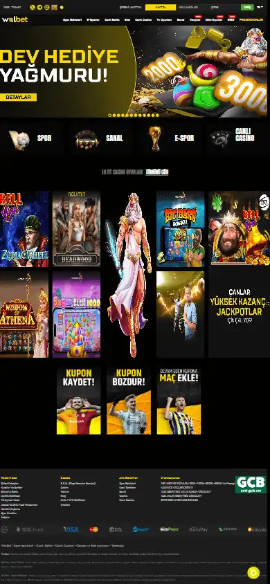 WolBet Casino screenshot 4