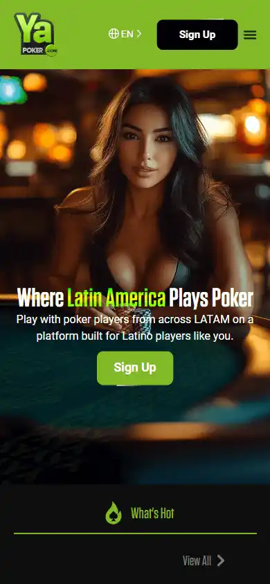 Ya Poker Casino screenshot 4