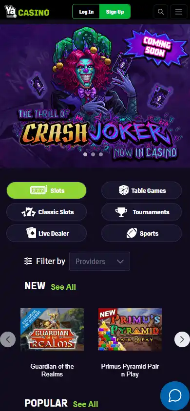 Ya Poker Casino screenshot 5