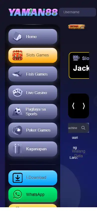 YAMAN88 Casino screenshot 5