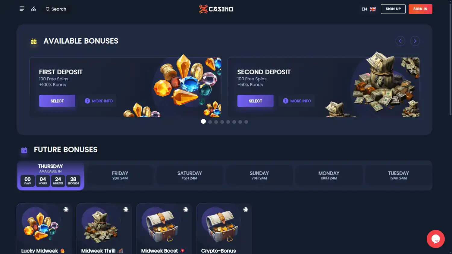 ZenCasino screenshot 3