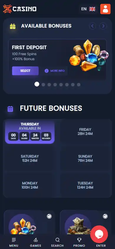 ZenCasino screenshot 6
